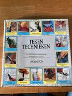 Tekentechnieken - Ian Simpson, Ophalen of Verzenden, Gelezen, Fotografie algemeen