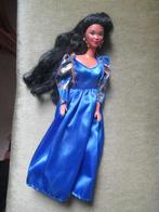 Prachtige barbie  in  mooie   fashion mattel, Verzenden, Zo goed als nieuw, Barbie