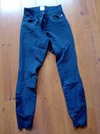 Blauwe paardrijbroek: TEGEN ELK AANNEMELIJK BOD, Dieren en Toebehoren, Paardrijkleding, Zo goed als nieuw, Kinderen, Dressuur