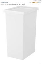 Filur 3 IKEA opberg, Huis en Inrichting, Ophalen, Gebruikt