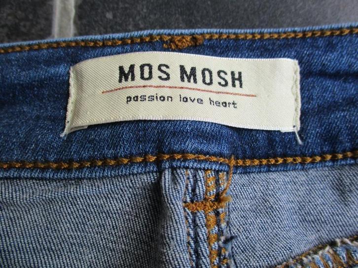 Mos Mosh, size 31 NIEUW!, Kleding | Dames, Rokken, Nieuw, Maat 38/40 (M), Blauw, Boven de knie, Verzenden