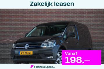 Volkswagen Caddy 2.0 TDI Comfortline, 1e eigenaar, Carplay,  beschikbaar voor biedingen