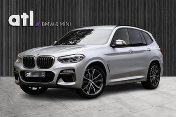 BMW X3 M40i xDrive High Executive Leder | HUD | Navi Pro | A beschikbaar voor biedingen