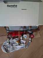 Remeha Calenta 28c - Goed voor onderdelen of gebruik, Doe-het-zelf en Verbouw, Geisers en Boilers, Ophalen of Verzenden