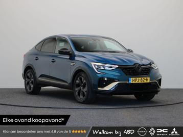 Renault Arkana 1.6 E-Tech hybrid 145pk E-Tech engineered | A beschikbaar voor biedingen