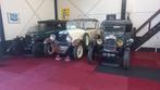 Berliet Vig Cabriolet 4 zits BJ. 1928, Achterwielaandrijving, Gebruikt, Cabriolet, Beige