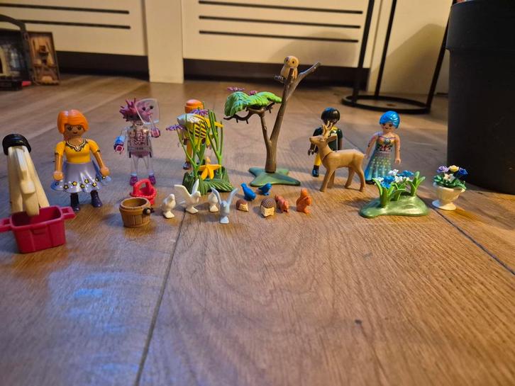Playmobil - Diverse Onderdelen, Kinderen en Baby's, Speelgoed | Playmobil, Gebruikt, Los playmobil, Ophalen of Verzenden