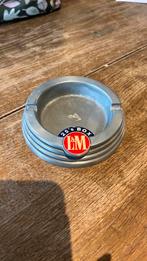 Aluminium asbak van L&M sigaretten in goede staat, Ophalen of Verzenden, Gebruikt, Asbak