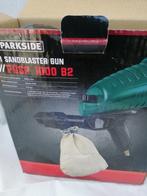 Nieuw, Parkside zandstraler gun POSP 1000(B2), Ophalen of Verzenden, Nieuw