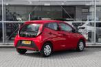 Toyota Aygo 1.0 VVT-i 72pk 5D x-fun, Auto's, Voorwielaandrijving, Stof, Gebruikt, Euro 6