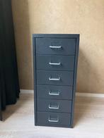 IKEA Ladeblok op Wieltjes, Ophalen, Minder dan 50 cm, Gebruikt, 5 laden of meer