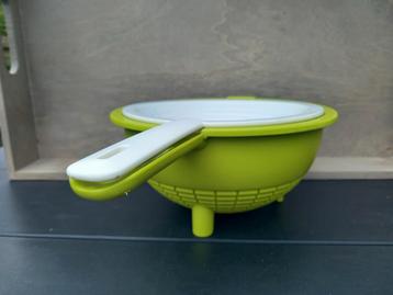 Zeef - Tupperware  beschikbaar voor biedingen