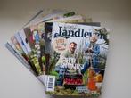 Complete jaargang Landleven 2018 – 10 nummers, Ophalen of Verzenden, Zo goed als nieuw, Overige typen