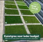 Kunstgras  voor uw budget, Tuin en Terras, Ophalen, Nieuw, Kunstgras