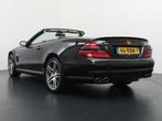 Mercedes-Benz SL-Klasse 55 AMG Volledig Dealeronderhouden Di, Gebruikt, Cabriolet, Leder, Bedrijf