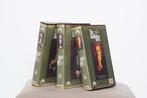 The Godfather VHS collectie 3 banden, Vanaf 12 jaar, Ophalen of Verzenden, Nieuw in verpakking, Thrillers en Misdaad
