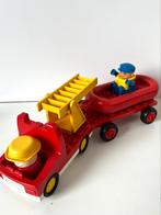 Lego Duplo    -  Voertuig met Aanhanger Vintage Set, Kinderen en Baby's, Speelgoed | Duplo en Lego, Duplo, Gebruikt, Ophalen of Verzenden