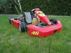 Race kart, Sport en Fitness, Karting, Ophalen of Verzenden, Gebruikt, Kart