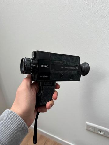 Eumig Mini 3 Vintage 8mm Camera beschikbaar voor biedingen