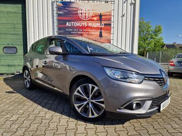 Renault Scénic 1.2 TCe Intens Euro6 1850 trekgewicht dealer