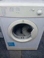 Indesit Droger - Gebruikt, Witgoed en Apparatuur, Wasdrogers, Ophalen, 6 tot 8 kg, Gebruikt, Voorlader
