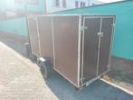 Gesloten aanhanger max 750 kilo, Ophalen of Verzenden