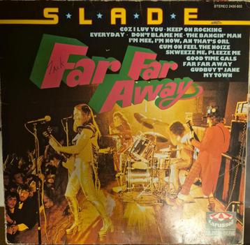 Slade. Far far away. beschikbaar voor biedingen