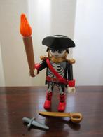 Playmobil 4671 Special spook piraat met fakkel, Ophalen of Verzenden, Zo goed als nieuw