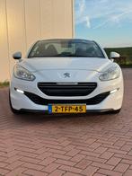 Peugeot RCZ 1.6 THP 2014 Wit, Auto's, Peugeot, Voorwielaandrijving, Zwart, 4 stoelen, Wit