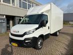 T.K.A.: Iveco Daily bakwagen / meubelbak wit automaat, Auto's, Bestelauto's, Stof, Euro 6, 2287 cc, Iveco