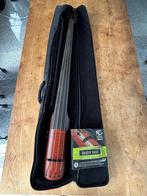 NS Design WAV4c Elektrische Cello – NIEUW in Amberburst!, Muziek en Instrumenten, Ophalen, Nieuw, Met koffer