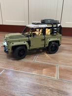 Lego Technics Defender 42110, Ophalen, Zo goed als nieuw, Complete set, Lego