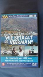 Wie betaalt de veerman ? Who pays the ferryman ?, Vanaf 12 jaar, Ophalen of Verzenden, Drama, Boxset