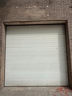Garage deur te koop, Doe-het-zelf en Verbouw, Rolluiken, Ophalen, Zo goed als nieuw, 200 cm of meer