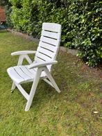 Tuinstoelen 3x GRATIS, Ophalen, Gebruikt, Kunststof
