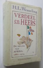 H.L. Wesseling: Verdeel en Heers, Gelezen, H.L. Wesseling, Afrika, 19e eeuw