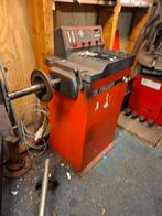 Balanceer en banden apparaat, Ophalen