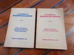 A course in modern Bulgarian 1+2, Ophalen of Verzenden, Gelezen