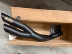 Hurric uitlaat Kawasaki Z800 E, Motoren, Ophalen of Verzenden, Nieuw