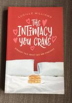 The intimacy you crave - Lucille Williams, Boeken, Ophalen of Verzenden, Zo goed als nieuw, Christendom | Protestants