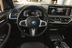 BMW iX3 High Executive / Trekhaak / Laserlight / Sportstoele, Auto's, BMW, Achterwielaandrijving, Gebruikt, Zwart, 436 min