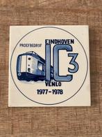 IC3 herinneringstegel, Ophalen of Verzenden, Nieuw, Trein, Overige typen