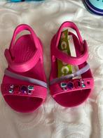 Crocs sandalen nieuw maat 19/20, Kinderen en Baby's, Babykleding | Schoentjes en Sokjes, Nieuw, Overige typen, Meisje, Ophalen of Verzenden