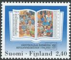 Finland - Bevolkingsregister 1994, Verzenden, Finland, Postfris