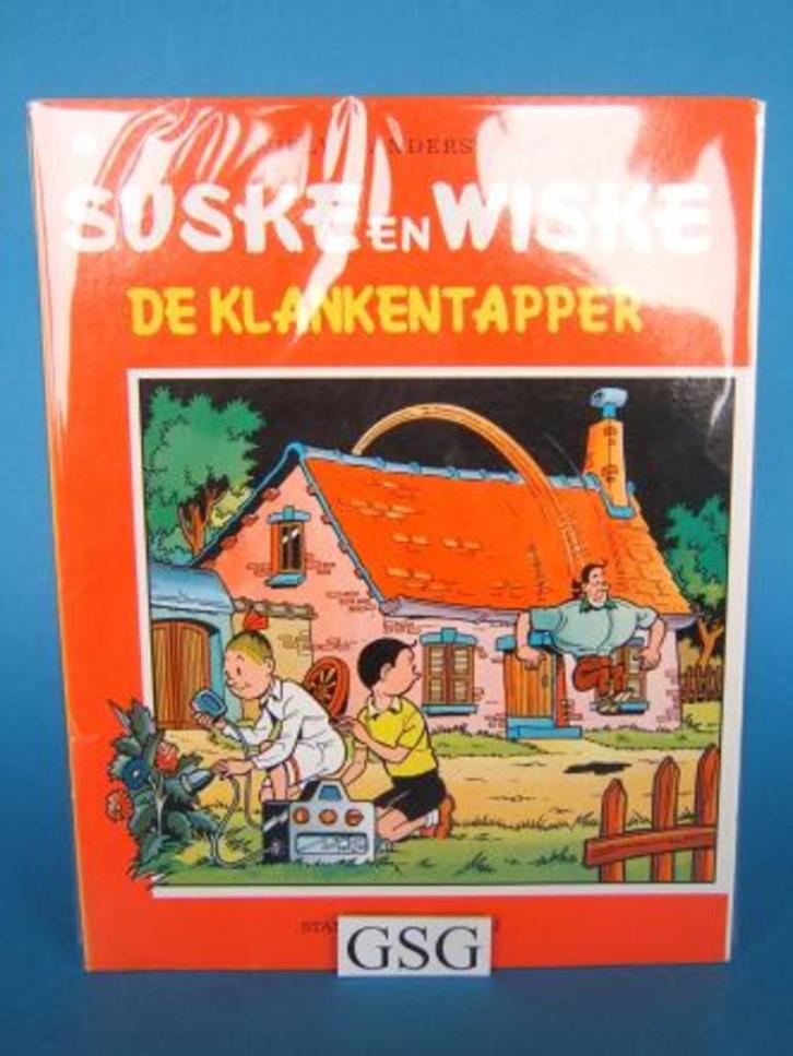 De klankentapper nr. 103-03, Boeken, Stripboeken, Gelezen, Eén stripboek, Ophalen