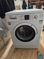 Bosch 9kg wasmachine deurvergrendeling is defect., 8 tot 10 kg, Ophalen, 1200 tot 1600 toeren, 85 tot 90 cm