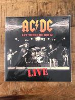 LP AC/DC Let there be Rock! LIVE (nieuw vinyl gesealed), Ophalen of Verzenden, Nieuw in verpakking