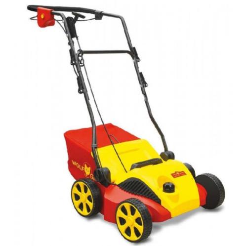 Wolf verticuteermachine, Tuin en Terras, Verticuteermachines, Nieuw, Elektrisch, Ophalen of Verzenden
