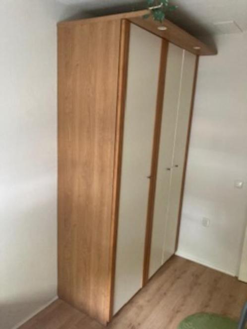 Wand / Kledingkast Askedal IKEApax, Huis en Inrichting, Kasten | Kledingkasten, Gebruikt, 200 cm of meer, 100 tot 150 cm, 50 tot 75 cm