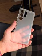 Ringke Fusion Matte Case - Galaxy S24 Ultra, Ophalen of Verzenden, Zo goed als nieuw, Hoesje of Tasje